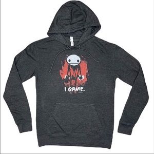 I Game hoodie